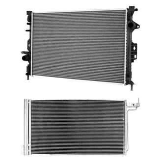 iD Select® - Radiator and Condenser Kit