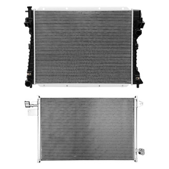 iD Select® - Radiator and Condenser Kit