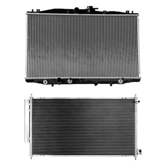 iD Select® - Radiator and Condenser Kit