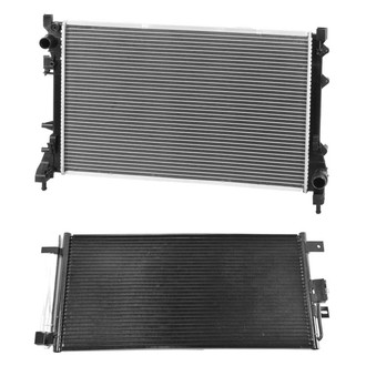 iD Select® - Radiator and Condenser Kit