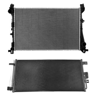 iD Select® - Radiator and Condenser Kit