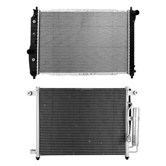iD Select® - Radiator and Condenser Kit