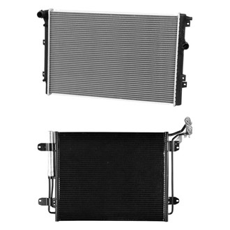 iD Select® - Radiator and Condenser Kit