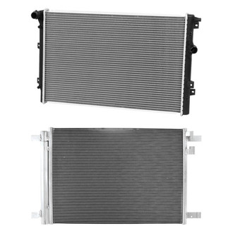 iD Select® - Radiator and Condenser Kit