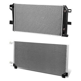 iD Select® - Radiator and Condenser Kit