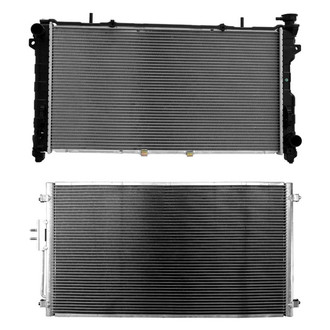 iD Select® - Radiator and Condenser Kit