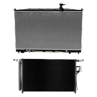 iD Select® - Radiator and Condenser Kit