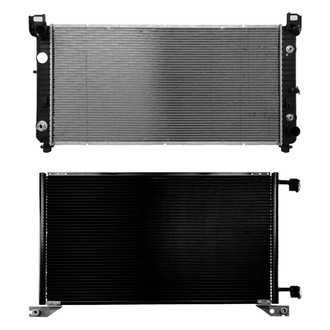 iD Select® - Radiator and Condenser Kit