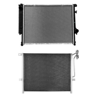 iD Select® - Radiator and Condenser Kit