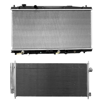 iD Select® - Radiator and Condenser Kit