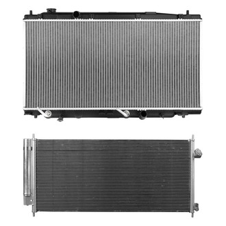 iD Select® - Radiator and Condenser Kit