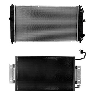 iD Select® - Radiator and Condenser Kit