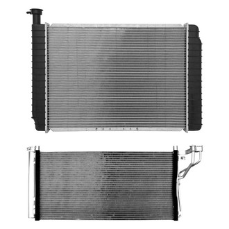iD Select® - Radiator and Condenser Kit