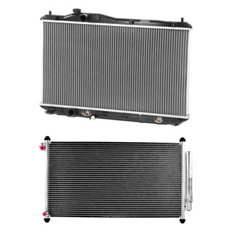 iD Select® - Radiator and Condenser Kit