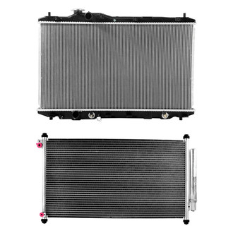 iD Select® - Radiator and Condenser Kit
