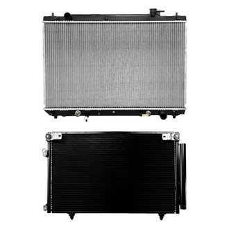 iD Select® - Radiator and Condenser Kit
