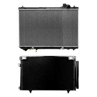 iD Select® - Radiator and Condenser Kit