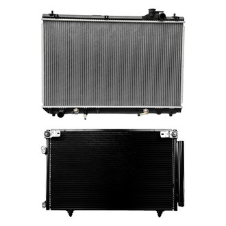 iD Select® - Radiator and Condenser Kit