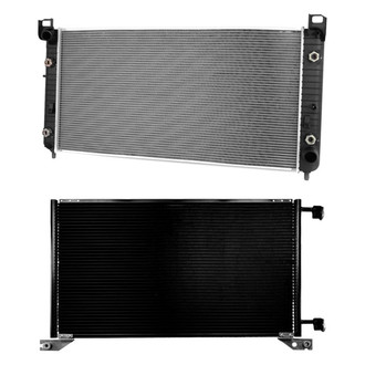 iD Select® - Radiator and Condenser Kit