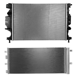 iD Select® - Radiator and Condenser Kit