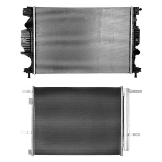 iD Select® - Radiator and Condenser Kit