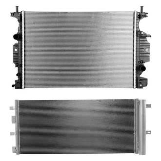 iD Select® - Radiator and Condenser Kit