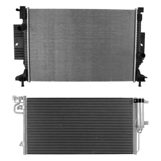 iD Select® - Engine Coolant Radiator