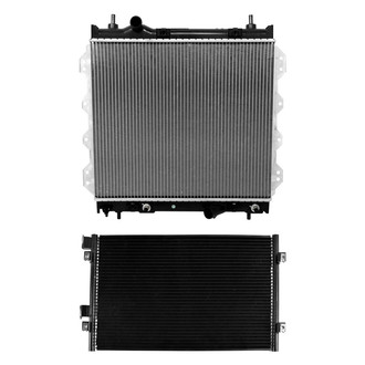 iD Select® - Radiator and Condenser Kit