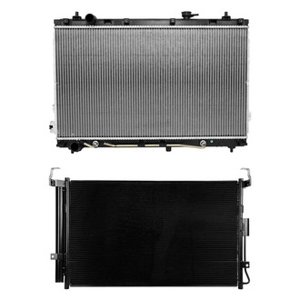 iD Select® - Radiator and Condenser Kit
