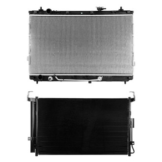 iD Select® - Radiator and Condenser Kit