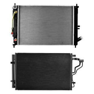 iD Select® - Radiator and Condenser Kit