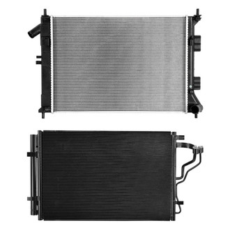 iD Select® - Radiator and Condenser Kit