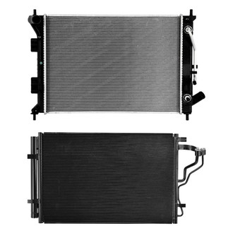 iD Select® - Radiator and Condenser Kit