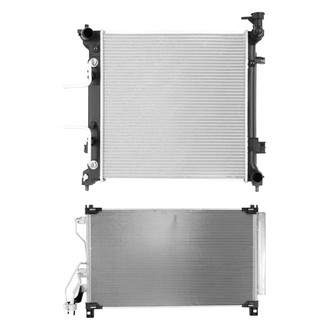 iD Select® - Radiator and Condenser Kit