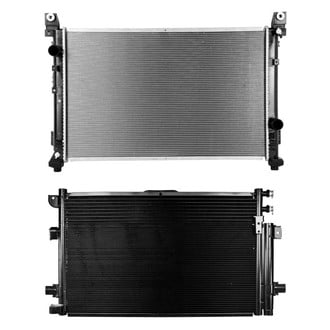 iD Select® - Radiator and Condenser Kit