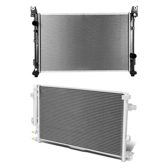 iD Select® - Radiator and Condenser Kit