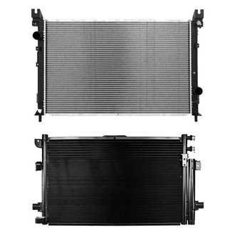 iD Select® - Radiator and Condenser Kit