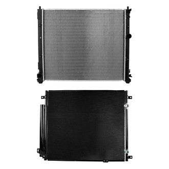 iD Select® - Radiator and Condenser Kit