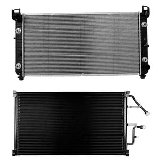 iD Select® - Radiator and Condenser Kit