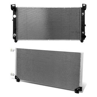 iD Select® - Radiator and Condenser Kit