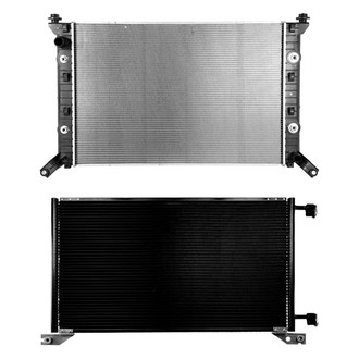 iD Select® - Radiator and Condenser Kit