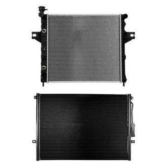 iD Select® - Radiator and Condenser Kit