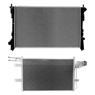 iD Select® - Radiator and Condenser Kit