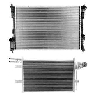 iD Select® - Radiator and Condenser Kit