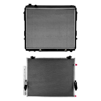 iD Select® - Radiator and Condenser Kit