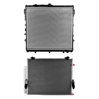 iD Select® - Engine Coolant Radiator