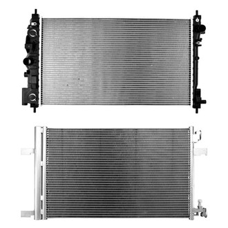 iD Select® - Radiator and Condenser Kit