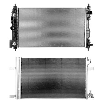 iD Select® - Radiator and Condenser Kit