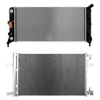 iD Select® - Radiator and Condenser Kit