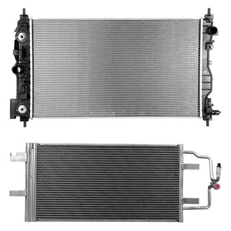 iD Select® - Radiator and Condenser Kit